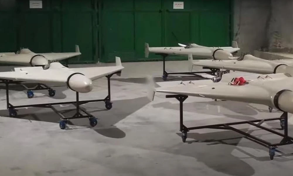 Λυσσαλέες επιθέσεις Ουκρανικών drones κατά Ρωσικών στόχων -Το Κίεβο σχεδιάζει "να πνίξει με πλημμύρα" 200.000 drones τη Ρωσία